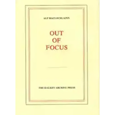 Out of Focus