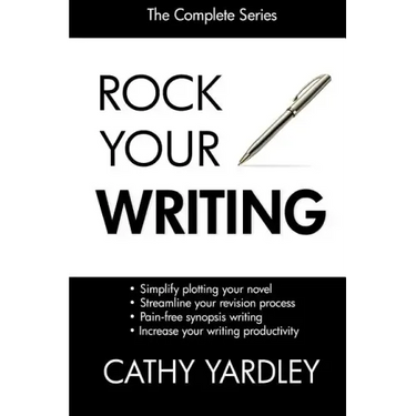 The Rock Your Writing Series