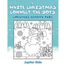 A White Christmas Connect The Dots: Christmas Activity Pads