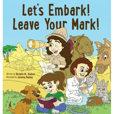 Let's Embark! Leave Your Mark!