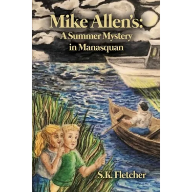 Mike Allen's: A Summer Mystery in Manasquan