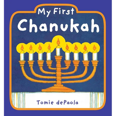 My First Chanukah