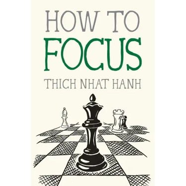 How to Focus