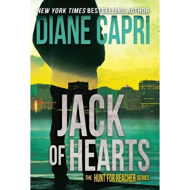 Jack of Hearts: The Hunt for Jack Reacher Series
