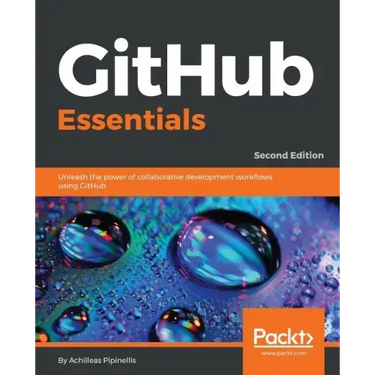 GitHub Essentials - Second Edition