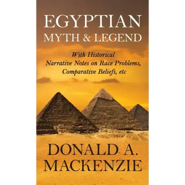 Egyptian Myth And Legend