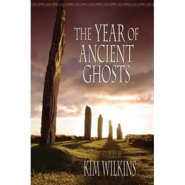 The Year of Ancient Ghosts