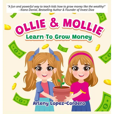 Ollie & Mollie Learn To Grow Money
