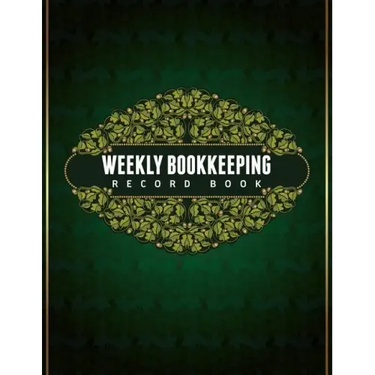 Weekly Bookkeeping Record Book