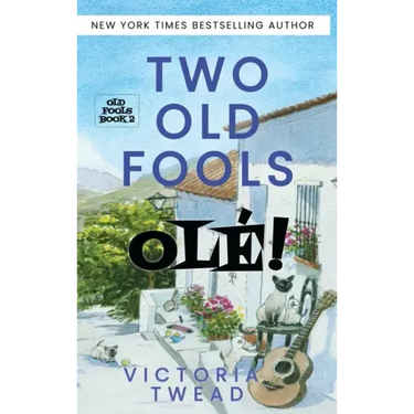 Two Old Fools - Olé!