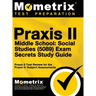 Praxis II Middle School: Social Studies (5089) Exam Secrets Study Guide