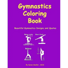 Gymnastics Coloring Book