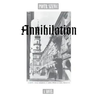 Annihilation