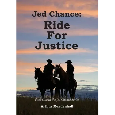 Jed Chance: Ride For Justice