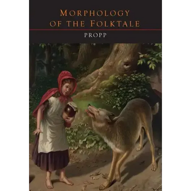 Morphology of the Folktale