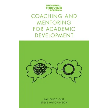 Coaching and Mentoring for Academic Development