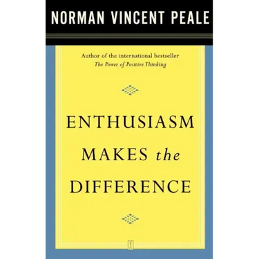 Enthusiasm Makes the Difference