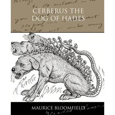 Cerberus The Dog of Hades