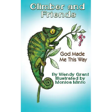 Climber and Friends: God Made Me This Way