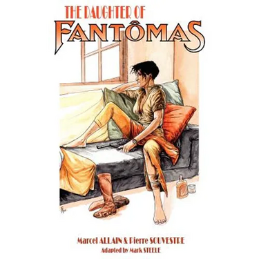 The Daughter of Fantomas