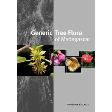 Generic Tree Flora of Madagascar (English)
