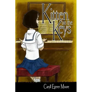 Kitten on the Keys