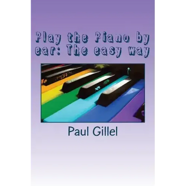 Play the Piano by ear: The easy way
