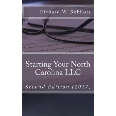 Starting Your North Carolina LLC