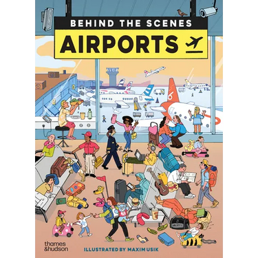 Airports: Behind the Scenes
