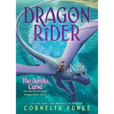 The Aurelia Curse (Dragon Rider #3)
