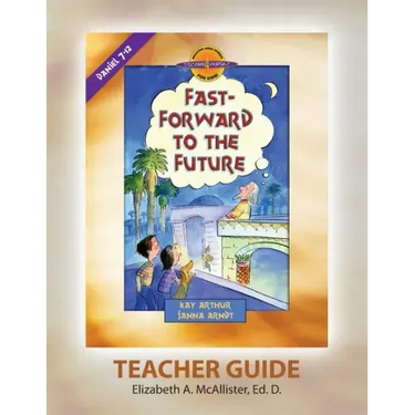 Discover 4 Yourself(r) Teacher Guide: Fast-Forward to the Future