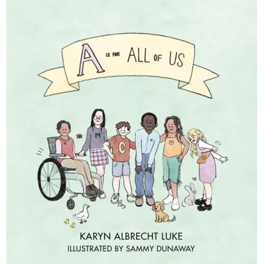 A Is for All of Us