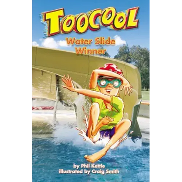 Water Slide Winner - TooCool Series
