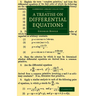 A Treatise on Differential Equations