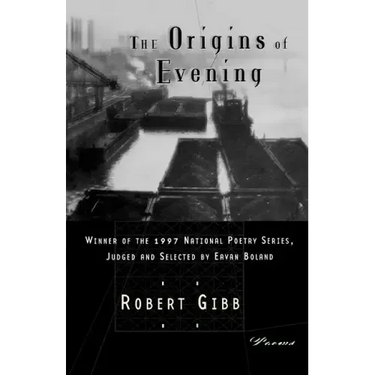 The Origins of Evening: Poems