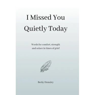 I Missed You Quietly Today