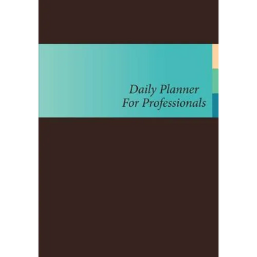 Daily Planner for Professionals