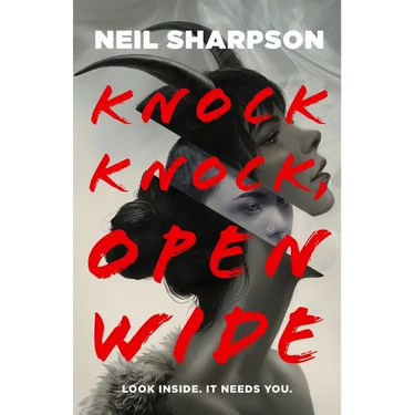 Knock Knock, Open Wide