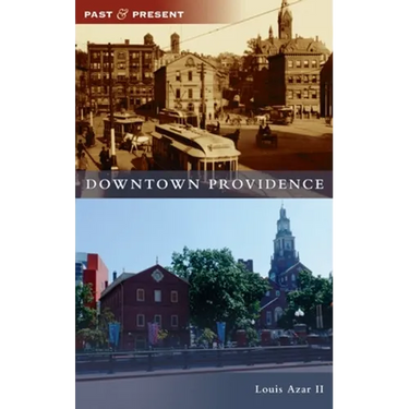 Downtown Providence