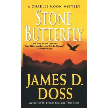 Stone Butterfly