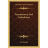 Freemasonry and Catholicism