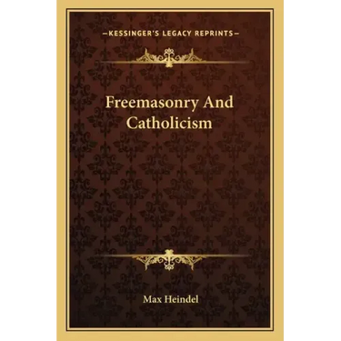 Freemasonry and Catholicism