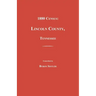 1880 Census, Lincoln County, Tennessee