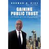 Gaining Public Trust: A Profile of Civic Engagement