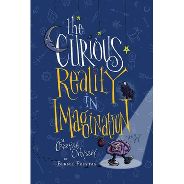 The Curious Reality In Imagination: A Creative Odyssey