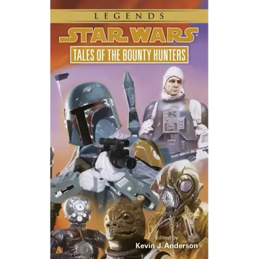 Tales of the Bounty Hunters: Star Wars Legends