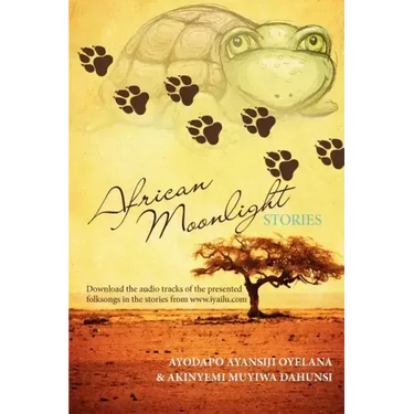 African Moonlight Stories