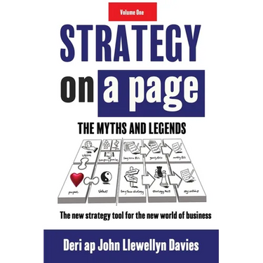 Strategy on a Page - Paperback edition
