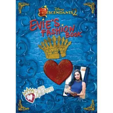 Descendants 2: Evie's Fashion Book