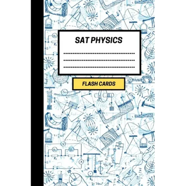 SAT Physics: Create your own SAT Physics Flash cards. Includes a Spaced Repetition and Lapse Tracker (480 cards)